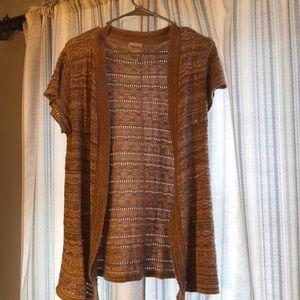 Short Sleeve Cardigan